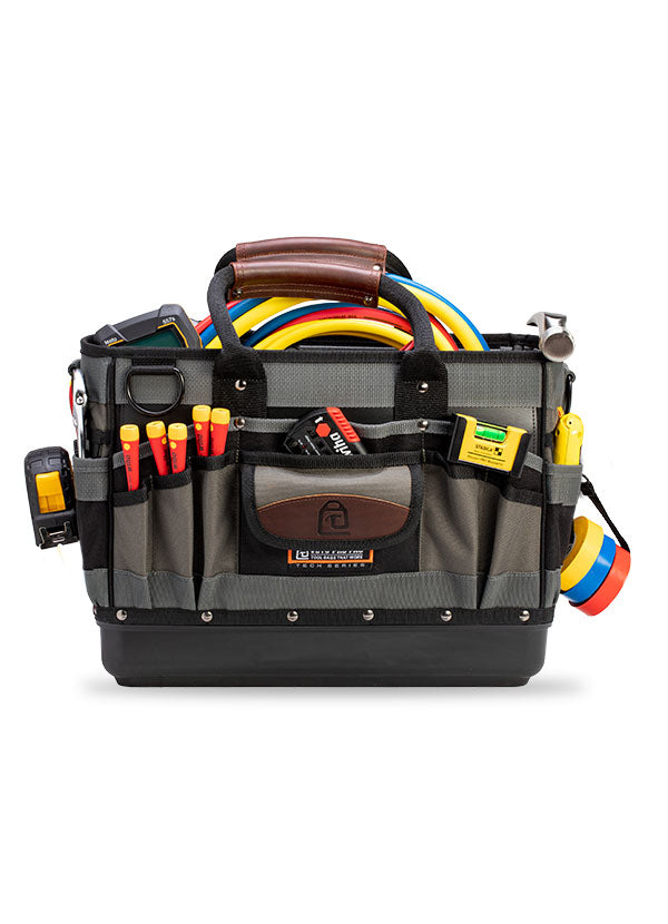Veto Pro Pac TECH TT - Open Tote Technician Tool Bag, Waterproof base