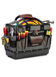 Veto Pro Pac TECH TT - Open Tote Technician Tool Bag, Waterproof base