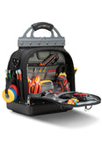 Veto Pro Pac TECH LCT BLACKOUT - Tall Large Technician Tool Bag, V-SWAP panel system