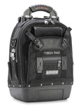 Veto Pro Pac TECH PAC BLACKOUT - Backpack Tool Bag, Waterproof polypropylene base