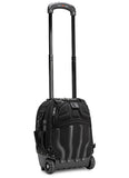 Veto Pro Pac TECH PAC MC WHEELER BLACKOUT - Compact Wheeled Backpack Tool Bag, Waterproof wheeled base