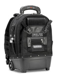 Veto Pro Pac TECH PAC WHEELER BLACKOUT - Wheeled Backpack Tool Bag, Waterproof base