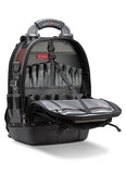 Veto Pro Pac TECH PAC - Backpack Tool Bag, Waterproof injection-molded base