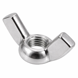 1"-8 x 5-1/2" Stainless Steel Hex Cap Screw Bolt Grade 316 Partial Thread