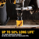 DeWalt D180005 14 Piece Master Hole Saw Kit