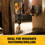 DEWALT, DCB206, Battery, 20V MAX, 6 Ah, Lithium Ion, Yellow/Black