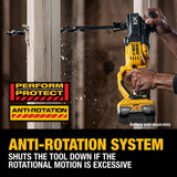 DEWALT DCD447B 20V MAX* XR Brushless Cordless 7/16 in. Quick Change Compact Stud Joist Drill (Tool Only)