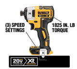 DEWALT, DCB205, Battery, 20V, 5 Ah, Lithium-Ion, Compatible with 20V MAX Tools