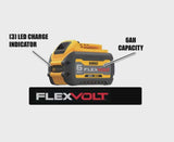 DEWALT, DCB205, Battery, 20V, 5 Ah, Lithium-Ion, Compatible with 20V MAX Tools