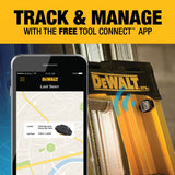 DeWalt DCE041-4 Tool Connect Tag