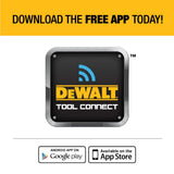 DeWalt DCE041-4 Tool Connect Tag