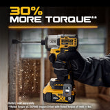 DeWalt DCF845B 20V MAX XR 3-Speed Impact 1/4 in. Driver (Tool Only) (Open Box)