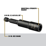 DeWalt DW2222IR 5/16 In. x 2 9/16 In Magnetic Impact Nutdriver