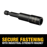 DeWalt DW2222IR 5/16 In. x 2 9/16 In Magnetic Impact Nutdriver