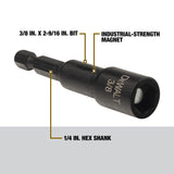 DEWALT, DW2223IRB, Nut Driver Drill Bit, 2.630 in, 3/8 in, SAE