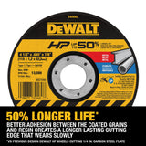 DeWalt DW8062 4 1/2" x .045 x 7/8" Metal Cut-Off Wheel