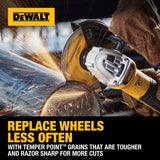 Dewalt DW8725 Cutting Wheel 6" X .045" X 7/8" HP T1
