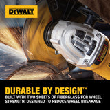 Dewalt DW8725 Cutting Wheel 6" X .045" X 7/8" HP T1