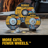 Dewalt DW8725 Cutting Wheel 6" X .045" X 7/8" HP T1