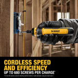 DeWalt DWHT66719 Cordless Screwdriver with FLEXDRIVE Control