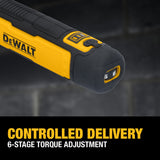 DeWalt DWHT66719 Cordless Screwdriver with FLEXDRIVE Control