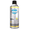 Krylon SPRAYON S00208 Silicone Lubricant, 16 oz., Aerosol Can, Silicone, Colorless