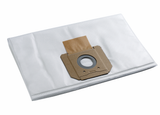 Bosch, VB090F, Dust Bag, 9 gal, Fleece, Compatible with VAC090A, VAC090S, Dry Materials Only
