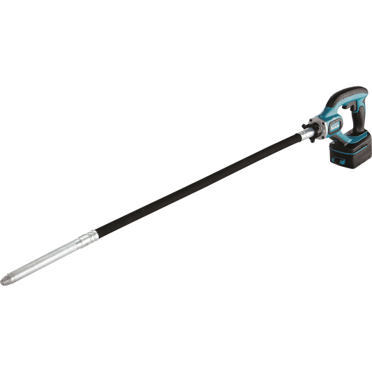 Makita XRV01Z 18V LXT?? LithiumÃ†â€™??Ion Cordless 4' Concrete Vibrator, Tool Only