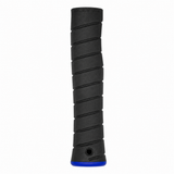 Martinez Tools - M1/M4 Straight Grip – Black Overlay/Blue Cap - 4181-BBL