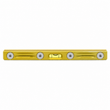 Martinez Tools Aluminum Rapid Square Gold Heel 4344-GL