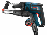 Bosch, HDC100, Dust Collection Attachment, Maximum Bit Diameter 3/4 in, Maximum Drilling Depth 4-3/4 in, Dust Port Size 1-3/8 in