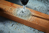 Bosch, MP01, Carbide Hammer Drill Bit, 1/8 in; 3.5 in Overall Length; Hex Shank; Specialty Type