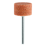 Bosch, 8193, Grinding Stone, 5/8 In., Aluminum Oxide, 1/8 In. Shank, 35000 RPM