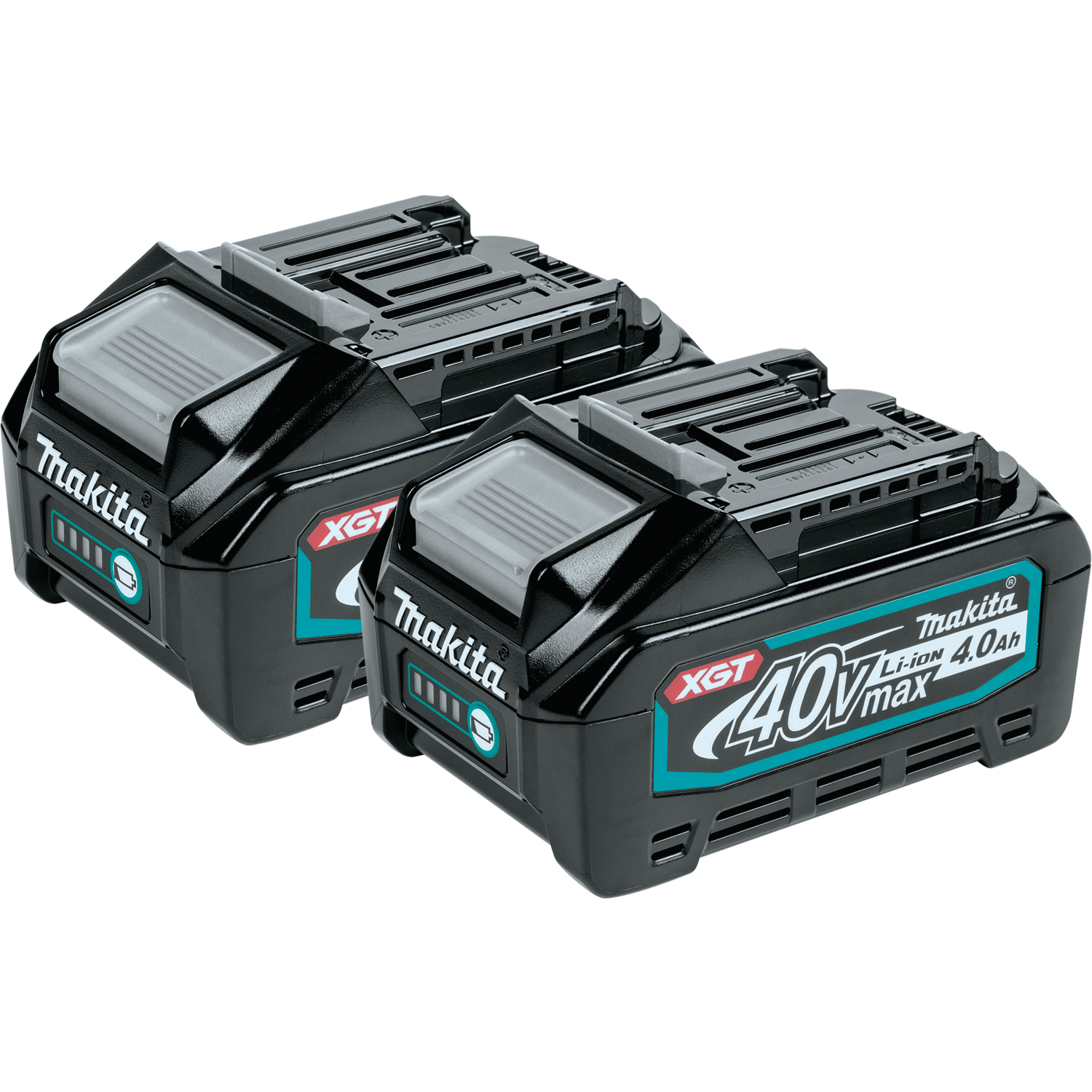 40V max XGT® 4.0Ah Battery, 2/pk