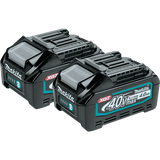 40V max XGT® 4.0Ah Battery, 2/pk