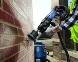Bosch, GBH18V-26DK15, Cordless Rotary Hammer, 18 V; 1 In.; 1.9 Ft.-Lbs. Impact Energy; SDS-plus; 890 rpm