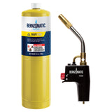 High Heat Torch Kit With Adjustable Flame For Soldering And Heating Applications