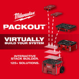 Milwaukee 48-22-8423 PACKOUT XL Tool Box