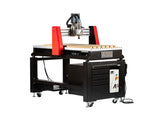 AXIOM AR8-PRO V6 CNC Table (24" x 48")