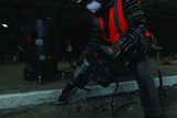 Bosch, 11264EVS, SDS-max Combination Hammer, 13 Amp; 6.5 Ft.-Lbs. Impact Energy; 1-5/8 in. Bit Size; 2900 BPM