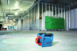 Bosch, GRL900-20HVK, Rotary Laser Kit, 1000 ft Range; ±1/8 in. Accuracy, Electronic Self-Leveling, Includes Tripod; Remote Control, Wall Mount