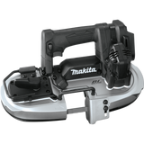 Makita XBP05ZB 18V LXT?? LithiumÃ†â€™??Ion SubÃ†â€™??Compact Brushless Cordless Band Saw, Tool Only