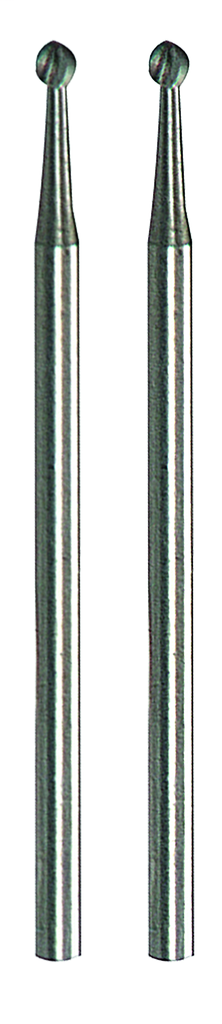 Bosch, 107, Engraving Cutters, 3/32 in; 1.5 in Length, High Speed Steel, 1/8 in Shank