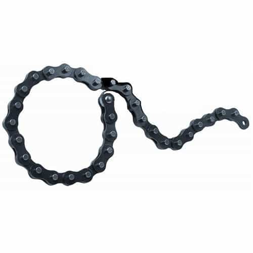 IRWIN, 40EXT, Chain Pliers, 18 in; 0.700 in height, 2.200 in width, 5.500 in length