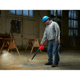 Milwaukee Tool, 0884-20, Compact Blower, 160 mph; 0 to 18,000 RPM; 100 CFM; 18 V