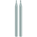 Bosch, 106, Engraving Cutters, 1/16 in; 1/8 in shank; High Speed Steel; 2 Pack