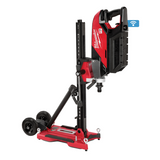Milwaukee Tool, MXF301-2CXS, Handheld Core Drill Kit, 19.6 in; 1-1/4"-7 Chuck, 790-1550 RPM, Red/Black