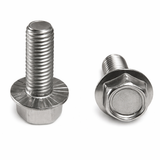 Bolt Bin Refill Parts - Flange Bolts, Nuts, Stainless Steel