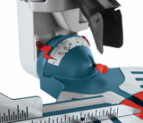 Bosch, GCM12SD, Miter Saw, 12 in; 15 A, 3 hp, 3,800 RPM, 52° left/60° right miter capacity, 47° left/right bevel capacity