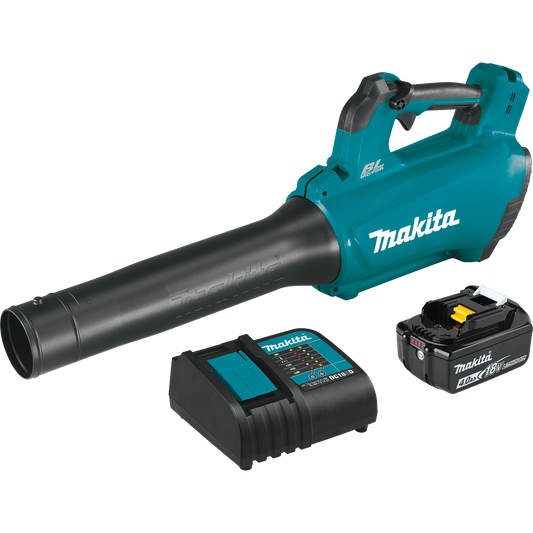 Makita XBU03SM1 Makita XBU03SM1 18V LXT?? LithiumÃ†â€™??Ion Brushless Cordless Blower Kit (4.0Ah)